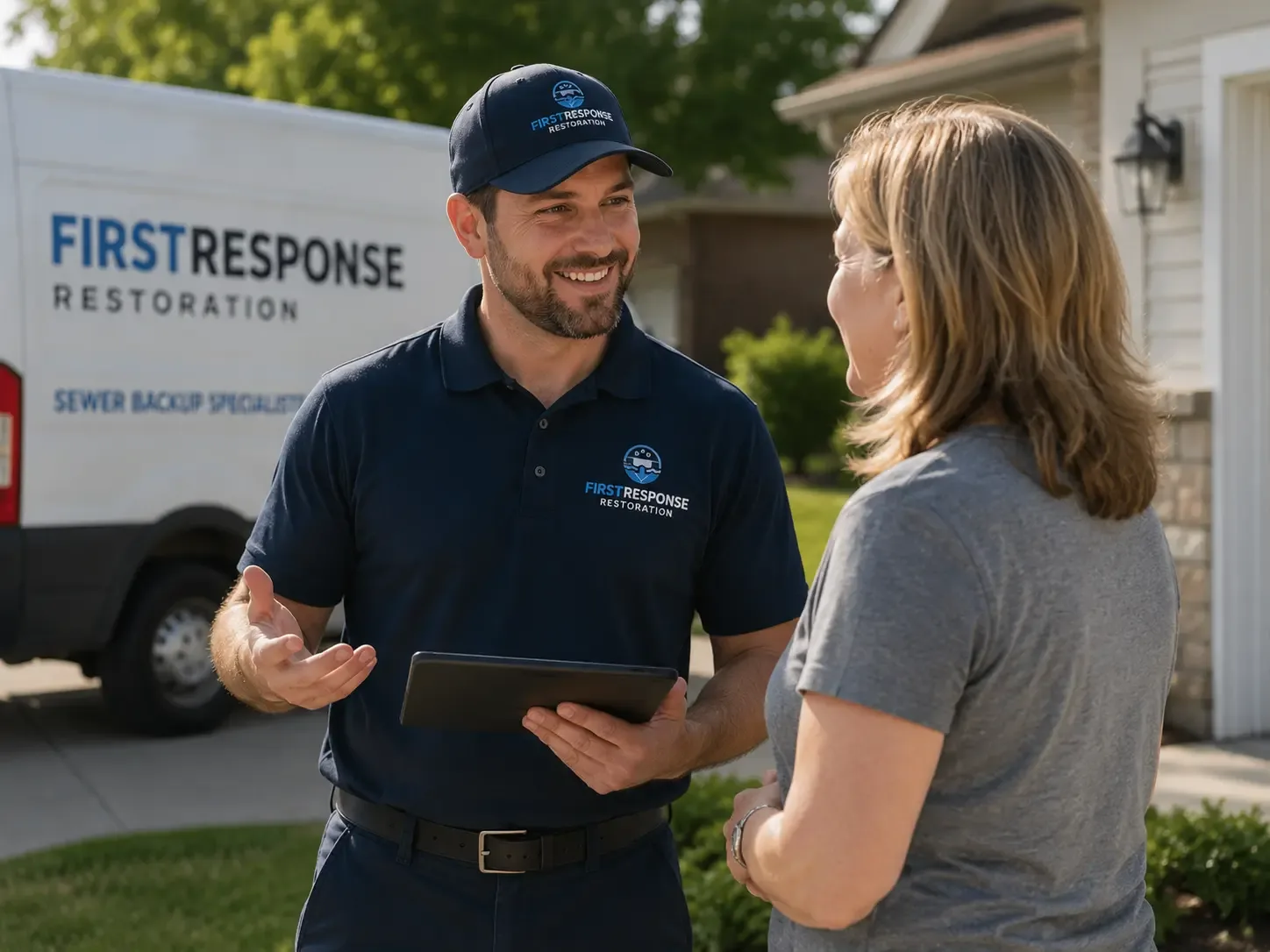 Mangum, OK Sewer Backup Cleanup Q&A